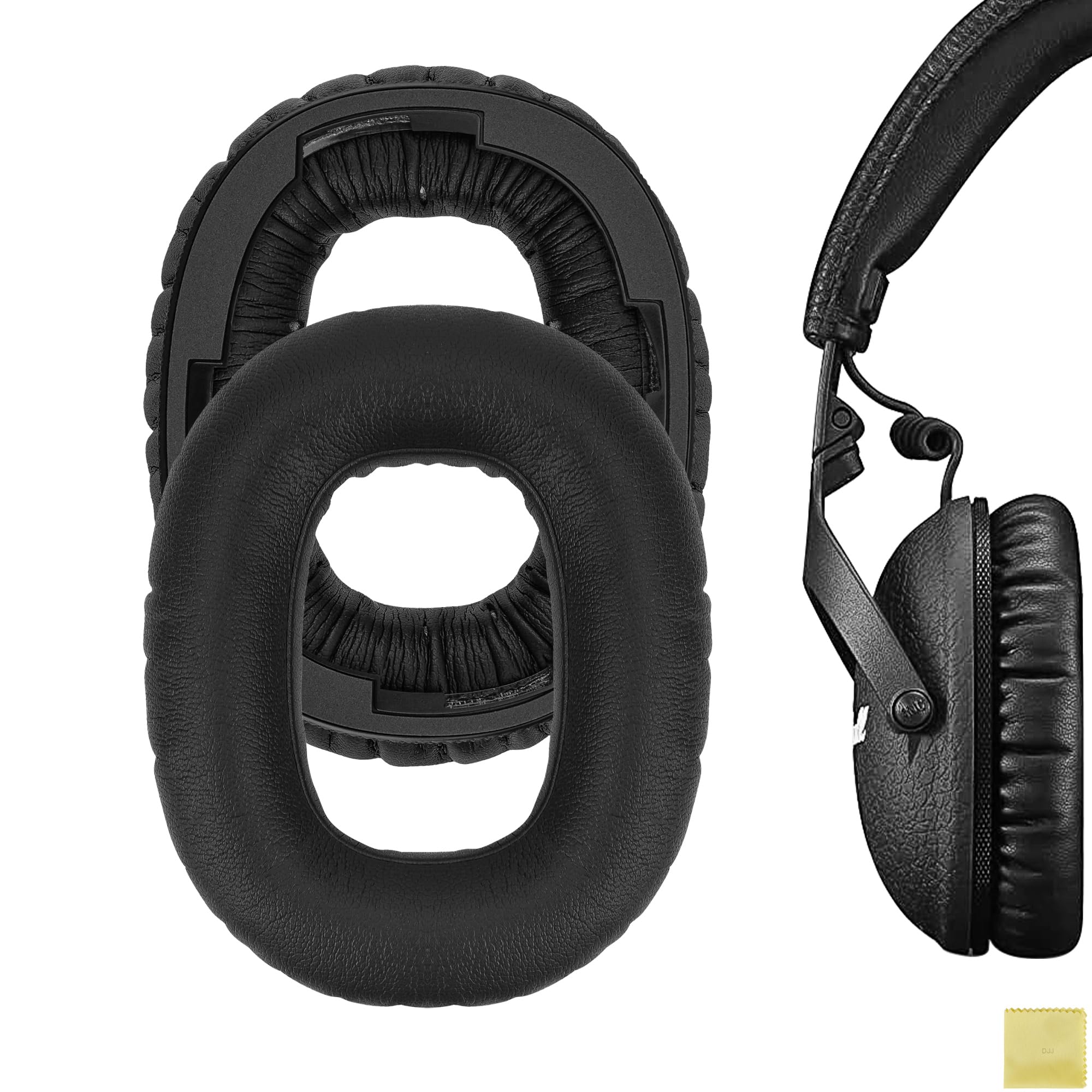 Amazon | Geekria イヤーパッド QuickFit 互換性 パッド マーシャル